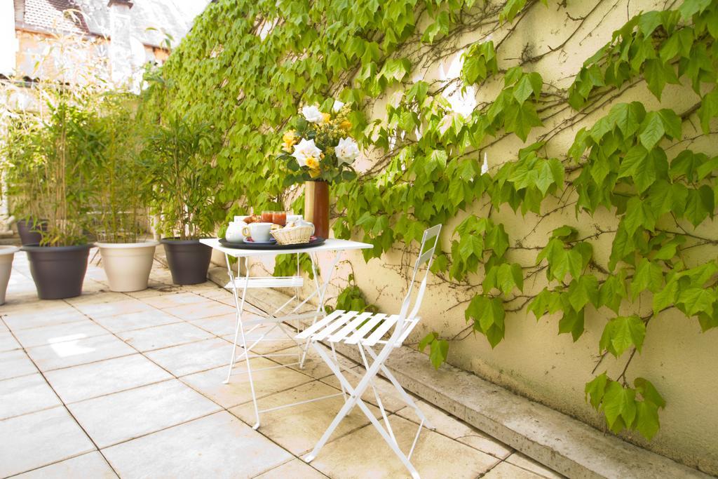 Hotel Restaurant La Promenade Gourdon Room photo